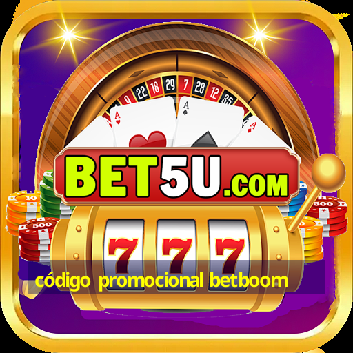 código promocional betboom